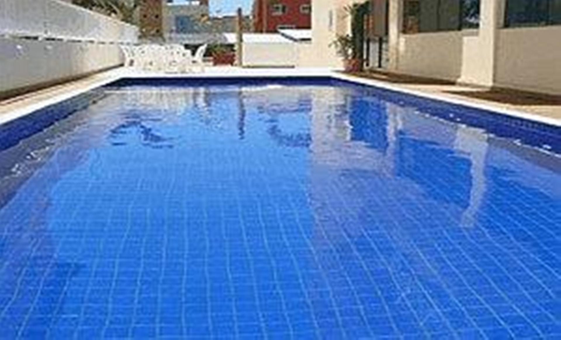샌디에고 아파트 호텔 Florianópolis 외부 사진